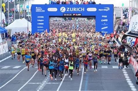 zurich marathon barcelona 2023